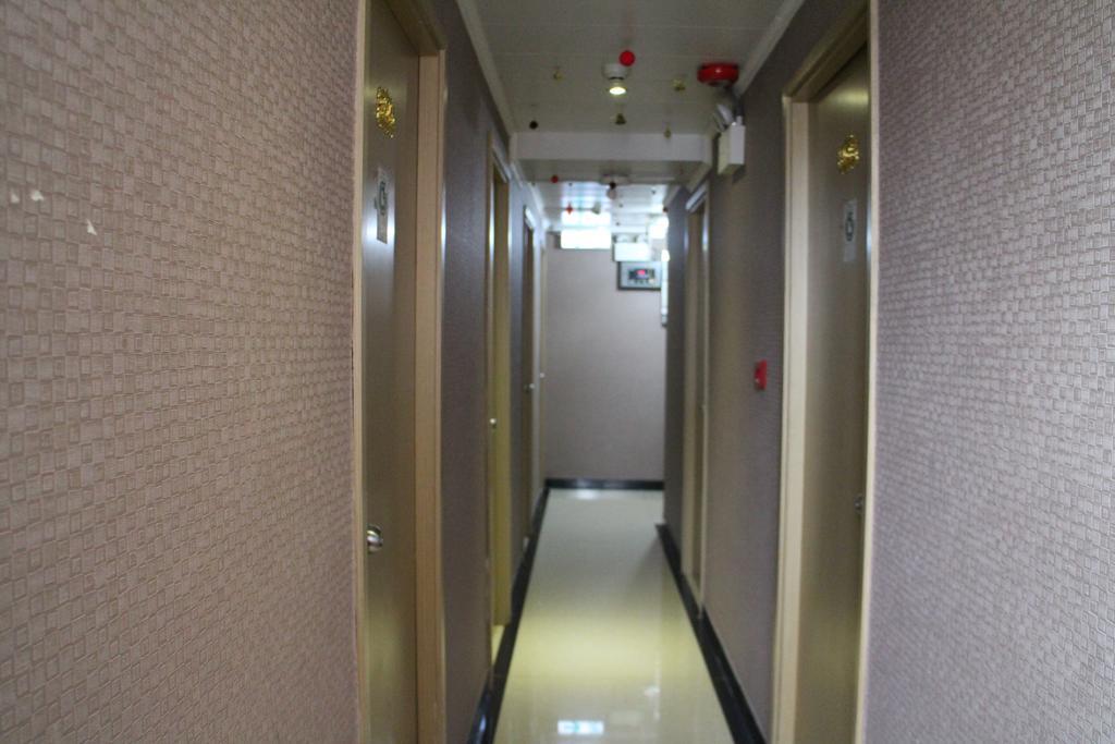 Orchid Inn Hongkong Exteriör bild