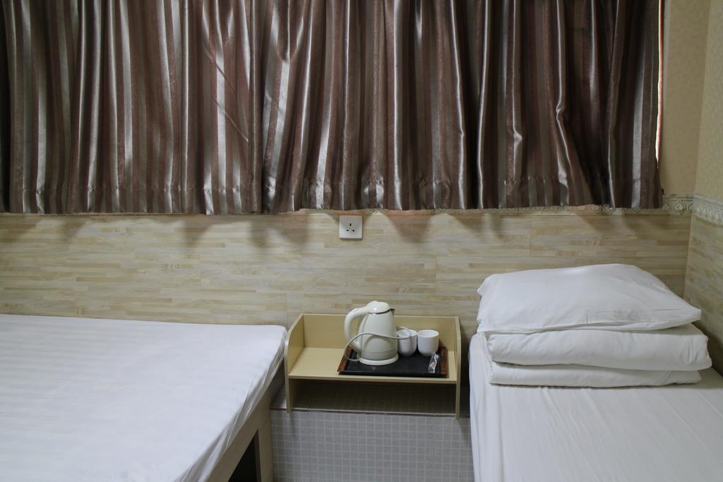 Orchid Inn Hongkong Exteriör bild
